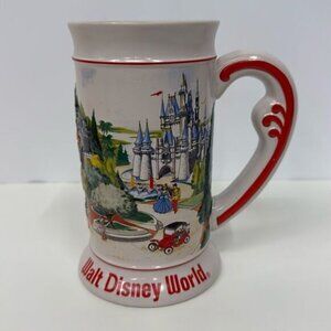 Walt Disney World Ceramarte Stein